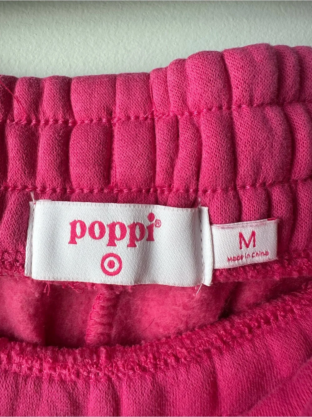 Serving Flavor Kids Pink Graphic Joggers